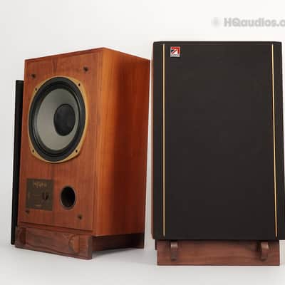 TANNOY IMPULSE 12 SPEAKERS– Professionally Restored-Fully Tested–1-Year Warranty image 2