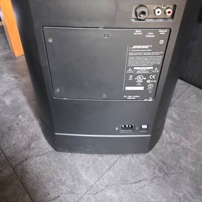 Bose L1 Compact Speaker 2010s - Black image 4