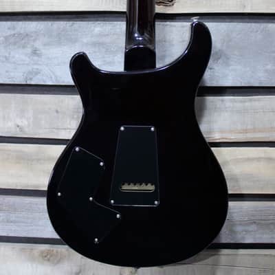 PRS Core Series Modern Eagle V Black Gold Wraparound Burst with Hardshell Case image 2