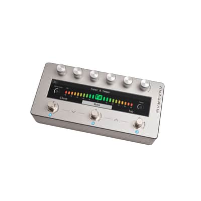 Darkglass Electronics Anagram Bass Multi-Effects and Amp Modeling Processor image 4