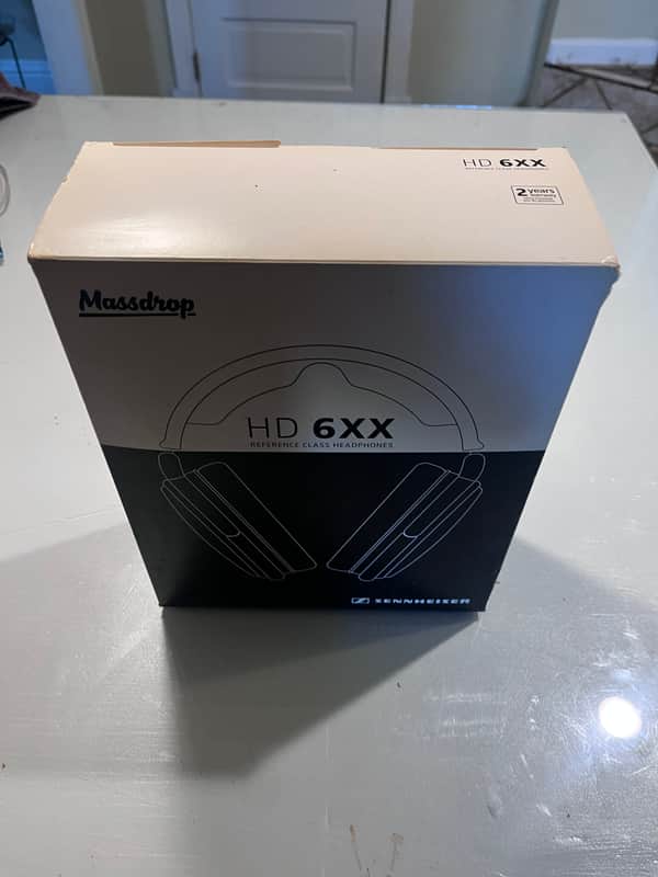 Sennheiser HD 6XX 2016-2019 image 1
