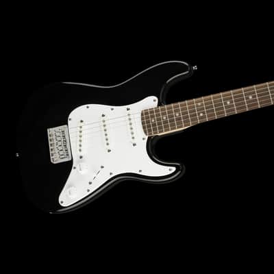 Squier Mini Stratocaster Black image 3