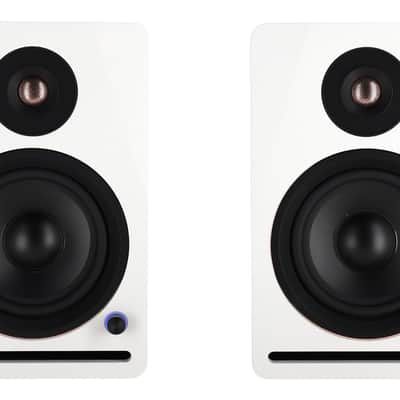 2) Rockville APM5W v2 5.25" Powered Studio Monitor Speakers USB/Bluetooth+Stands image 17
