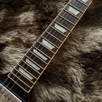 2014 Gibson SG Standard Electric Guitar - Fireburst Bild 4