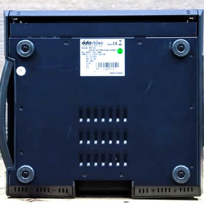 Datavideo HRS-30 Hand Carry Recorder System HD Recorder / Monitor Line w/Adapter image 10
