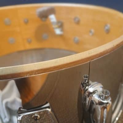 Slingerland slapshot 1980 - Chrome over wood image 12