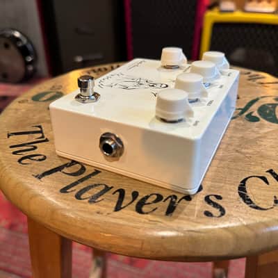Heather Brown Electronicals The Blessed Mother: Light Gain Transparent Overdrive / Boost image 5