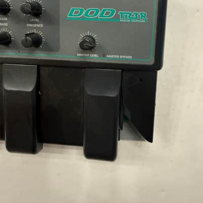 *For Parts/Repair* DOD TR3R Chorus Delay Distortion Vintage Multi Effects Pedal image 3