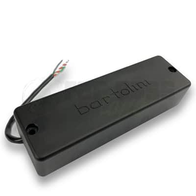 Bartolini 6 String MK1 Replacement MK6CBC Bass Neck Pickup - MK6CBC-B (Neck) image 1