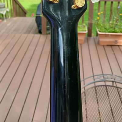 Ovation 1869 Custom Legend 1990 - 2001 - Black image 21