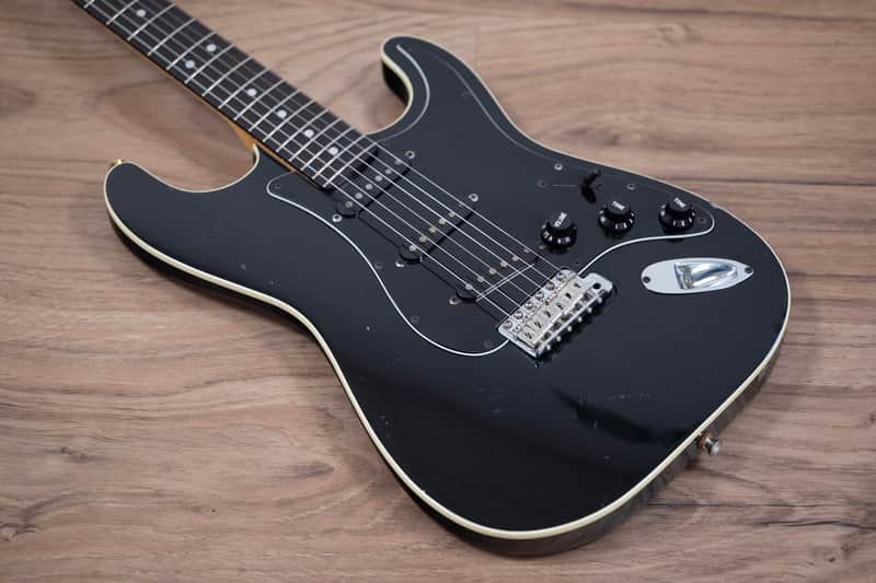 Fender AST Aerodyne Stratocaster Made In Japan | Reverb UK