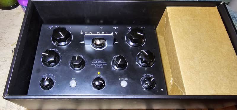 Erica Synths Zen Delay