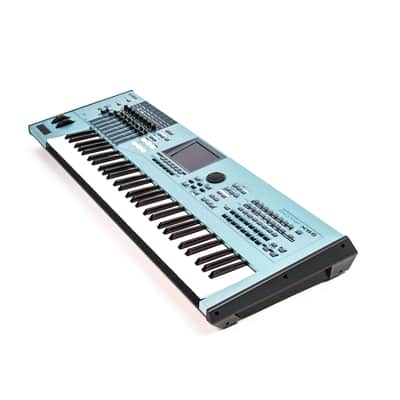 Yamaha Motif XS6 Owned by Travis Barker image 2