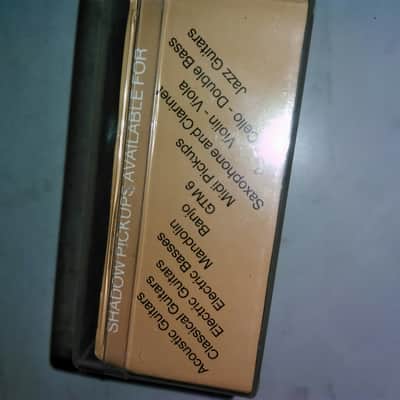 Shadow SH 2000 Transducer Pickup image 6