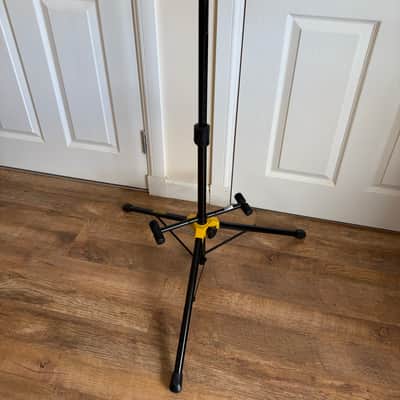 Hercules GS422BPLUS Double Guitar Stand image 1