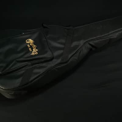 MINT Martin D Jr-10E Acoustic-Electric Bass Guitar - Satin 705 image 2