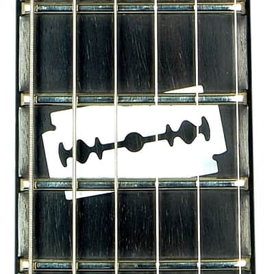 New! Dean USA Limited Edition Dime Razorback V Skulls Floyd Rose Guitar w/ OHSC image 10