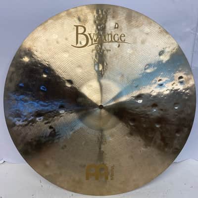 Meinl Byzance 22" Jazz Thin Ride image 1