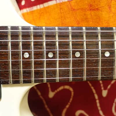 Orville by Gibson Explorer Classic White Made in Japan image 9