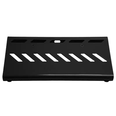 Gator GPB-LAK-1 Black Aluminum Pedal Board; Small w/ Carry Bag image 2