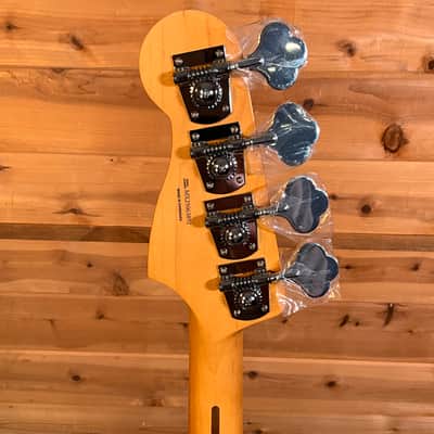 Fender Player II Modified Active Precision Bass Electric Bass Guitar - Sunshine Yellow image 6