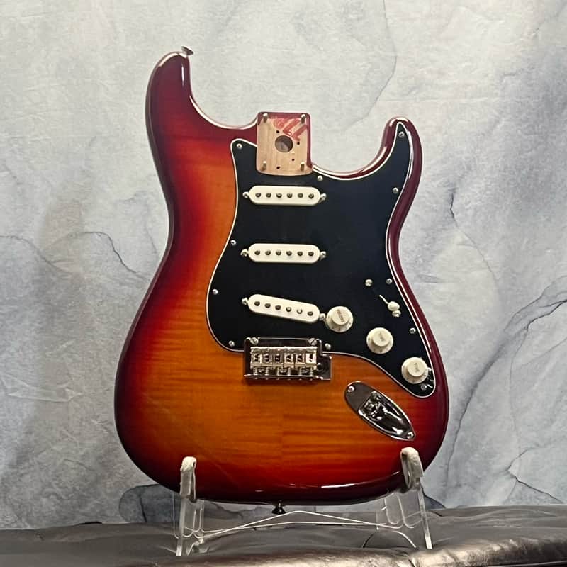 Fender Player Stratocaster Body