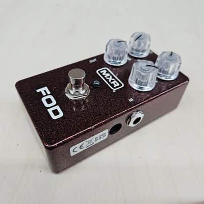 MXR M-251 FOD Drive 2020 - Present - Red image 2