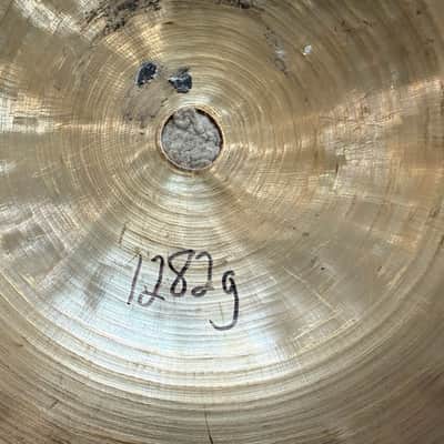 Zildjian 18" Kerope 2018 - Natural Finish 1282g image 3
