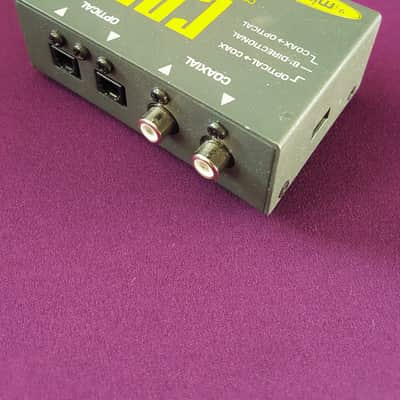 Midi Man Co2 Optical / Coaxial Converter image 2
