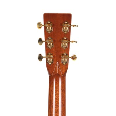 Martin Custom Shop Dreadnought Highly Flamed Koa 42 Style 2024 image 12