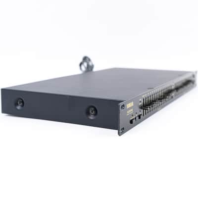 Yamaha GQ2015 - Stereo Graphic Equalizer EQ Rackmount image 2