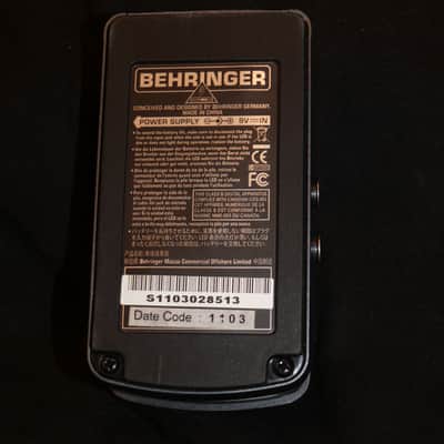 Behringer CC300 Chorus Space-C - Black image 5