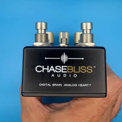 📻 Chase Bliss Audio Limited Edition Warped Vinyl HiFi - Black image 6