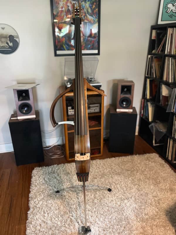 Yamaha SLB300 PACKAGE (w/custom flight case, stand, and soft carry case!) image 1