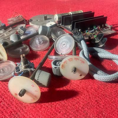 Revox G36 lotto original parts image 11
