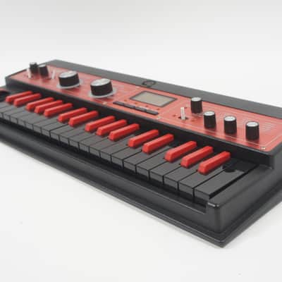[SALE Ends June 12] KORG microKORG XL+ BKRD Limited Black Red Analog Modeling Synthesizer XL PLUS image 6