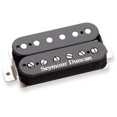Seymour Duncan SH-4 JB Model Humbucker Pickup - Black image 1