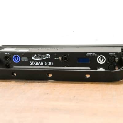 Elation SIXBAR 500 6x 12W RGBAW+UV LED Batten Fixture CG013Z8 image 5