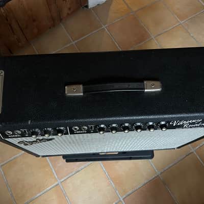 Fender Vibrolux 1966 original Blackface Amp image 20