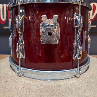 Yamaha TT-913RC Recording Custom 13x9" Rack Tom 1982 - 1991 - Cherry image 2