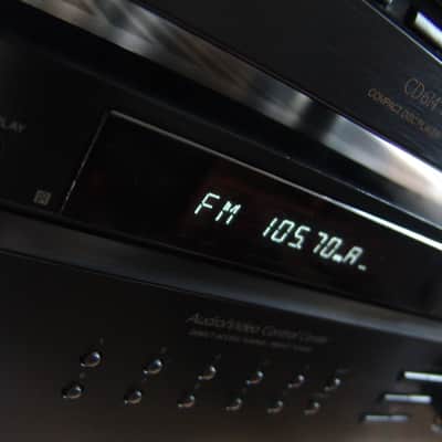 Yamaha KX-390 Stereo Cassette Deck Tapedeck Kassettendeck image 3