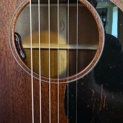Martin D-15M 2025 with LR Baggs VTC Pick-up System image 5