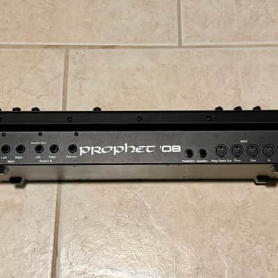 Dave Smith Instruments Prophet 08 PE Desktop 8-Voice Desktop Synthesizer image 7