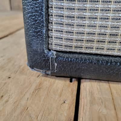 Fender Deluxe Amp AB763 1965 - Black image 8