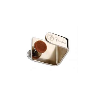 FENDER - Fatfinger Guitar Sustain Enhancer  Nickel - 0992180100 image 2