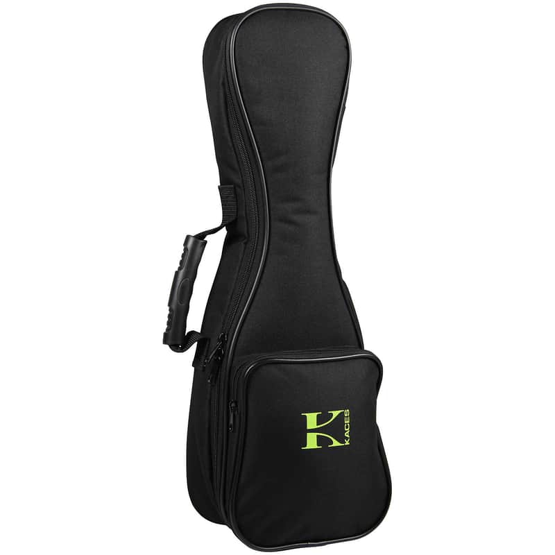 Kaces KUKS-3 Soprano Ukulele Bag image 1