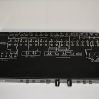 DBX 200X Program Route Selector  Black image 5