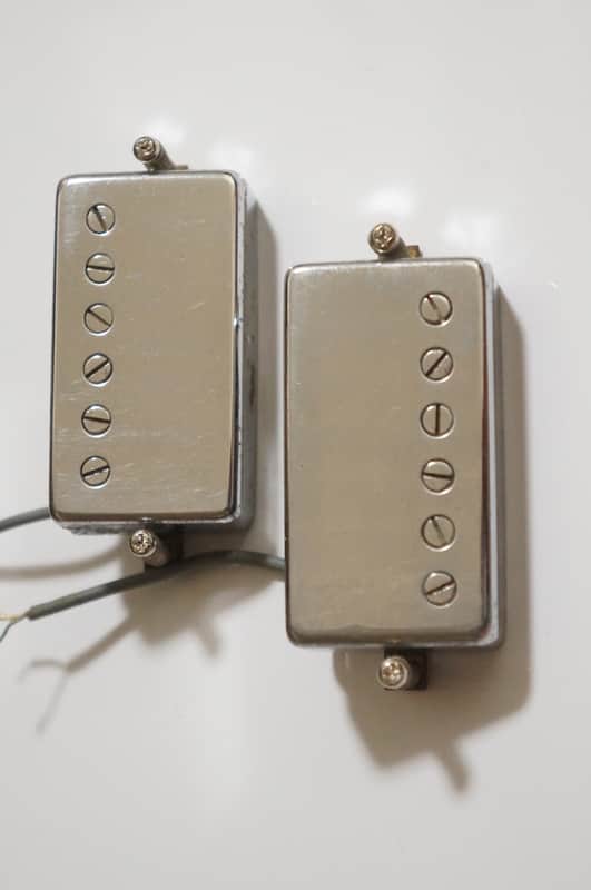MAXON 1976 Vintage Humbucker Pickup Greco MIJ Made In Japan image 1