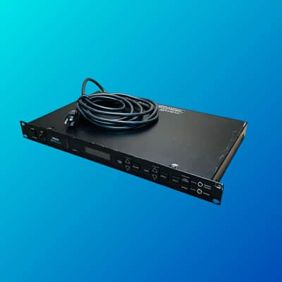 Yamaha SPX90 Digital Sound Processor image 4