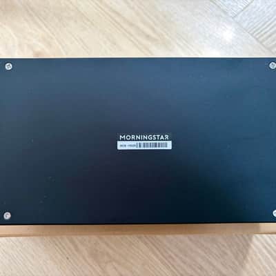 Morningstar Engineering MC8 2020 - Present - Anodized Black image 6